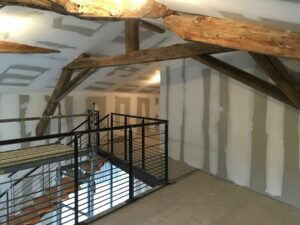 SARL JC Loison - rénovation, peinture, plâtrerie, isolation