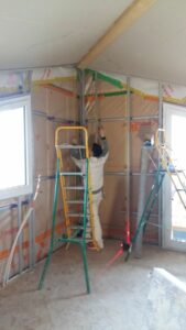 SARL JC Loison - rénovation, peinture, plâtrerie, isolation