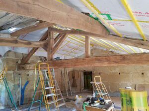 SARL JC Loison - rénovation, peinture, plâtrerie, isolation