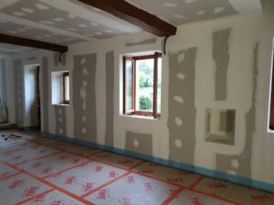 SARL JC Loison - rénovation, peinture, plâtrerie, isolation