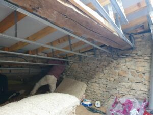 SARL JC Loison - rénovation, peinture, plâtrerie, isolation