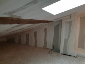 SARL JC Loison - rénovation, peinture, plâtrerie, isolation