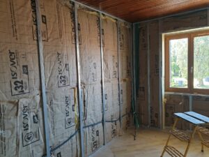 SARL JC Loison - rénovation, peinture, plâtrerie, isolation