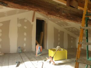 SARL JC Loison - rénovation, peinture, plâtrerie, isolation