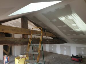 SARL JC Loison - rénovation, peinture, plâtrerie, isolation