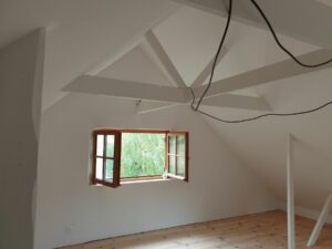 SARL JC Loison - rénovation, peinture, plâtrerie, isolation