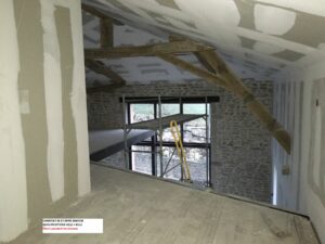 Jc loison - Isolation – laine de bois – prime CEE – isonat – point p - rénovation – placo – peinture – décoration – sikkens - maison complexe – isolation