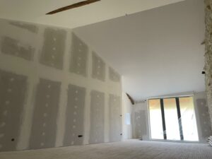 Jc loison - Isolation – laine de bois – prime CEE – isonat – point p - rénovation – placo