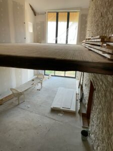 Jc loison - Isolation – laine de bois – prime CEE – isonat – point p - rénovation – placo