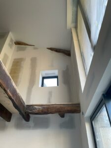 Jc loison - Isolation – laine de bois – prime CEE – isonat – point p - rénovation – placo