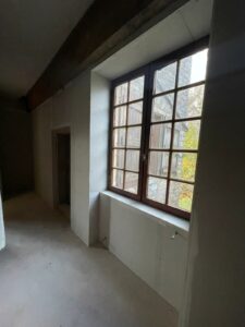 Jc loison - Isolation – laine de bois – prime CEE – isonat – point p - rénovation – placo