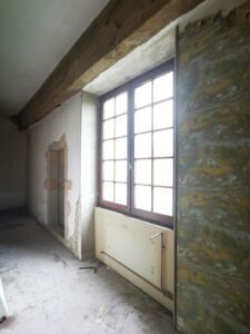 Jc loison - Isolation – laine de bois – prime CEE – isonat – point p - rénovation – placo