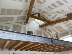 Jc loison - Bandes – joints – rénovation – maison complexe – isolation