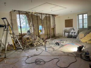 Jc loison – rénovation – placo – peinture – décoration – sikkens