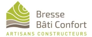 Logo de Bress Bâti Confort, artisans constructeurs
